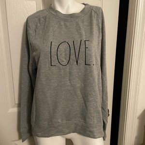Rae Dunn Love ❤️ Sweatshirt